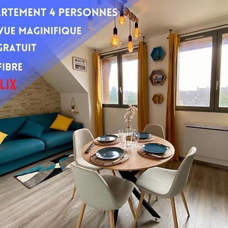 Studio Capucine - Centre Ville - Jolie Vue - Cosy Eu (Seine-Maritime) Kültér fotó