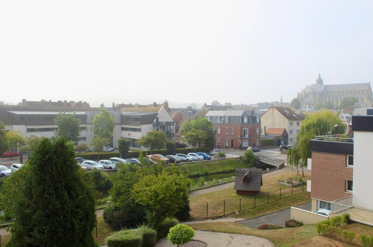Studio Capucine - Centre Ville - Jolie Vue - Cosy Eu (Seine-Maritime) Kültér fotó