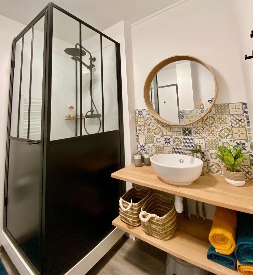 Studio Capucine - Centre Ville - Jolie Vue - Cosy Eu (Seine-Maritime) Kültér fotó