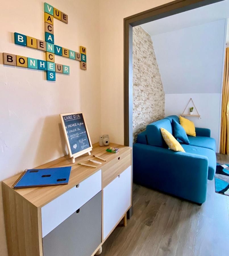 Studio Capucine - Centre Ville - Jolie Vue - Cosy Eu (Seine-Maritime) Kültér fotó