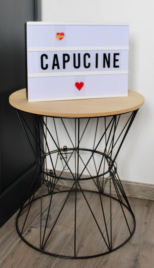 Studio Capucine - Centre Ville - Jolie Vue - Cosy Eu (Seine-Maritime) Kültér fotó