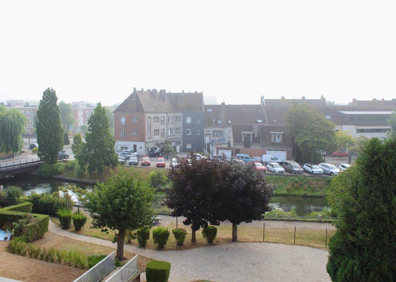Studio Capucine - Centre Ville - Jolie Vue - Cosy Eu (Seine-Maritime) Kültér fotó