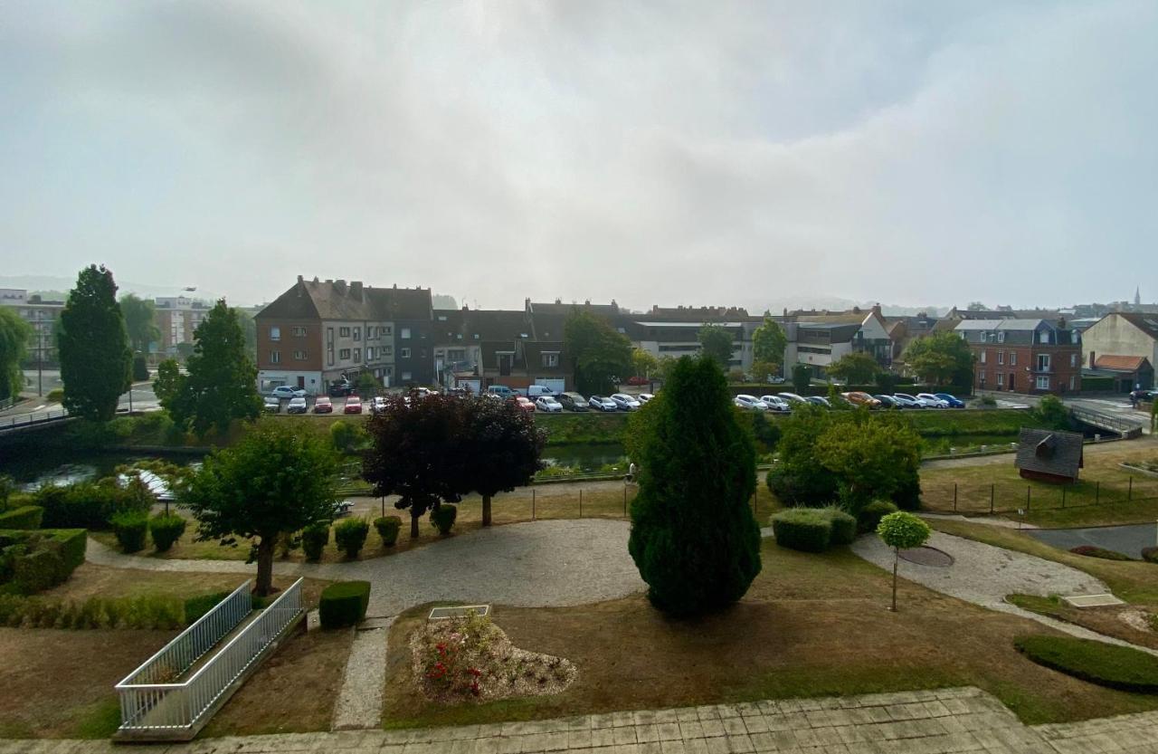 Studio Capucine - Centre Ville - Jolie Vue - Cosy Eu (Seine-Maritime) Kültér fotó